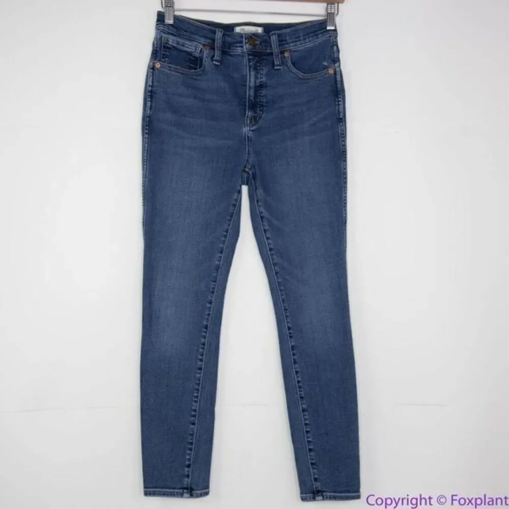 Madewell Petite 10